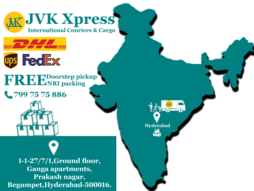 international packing service in hyderabad